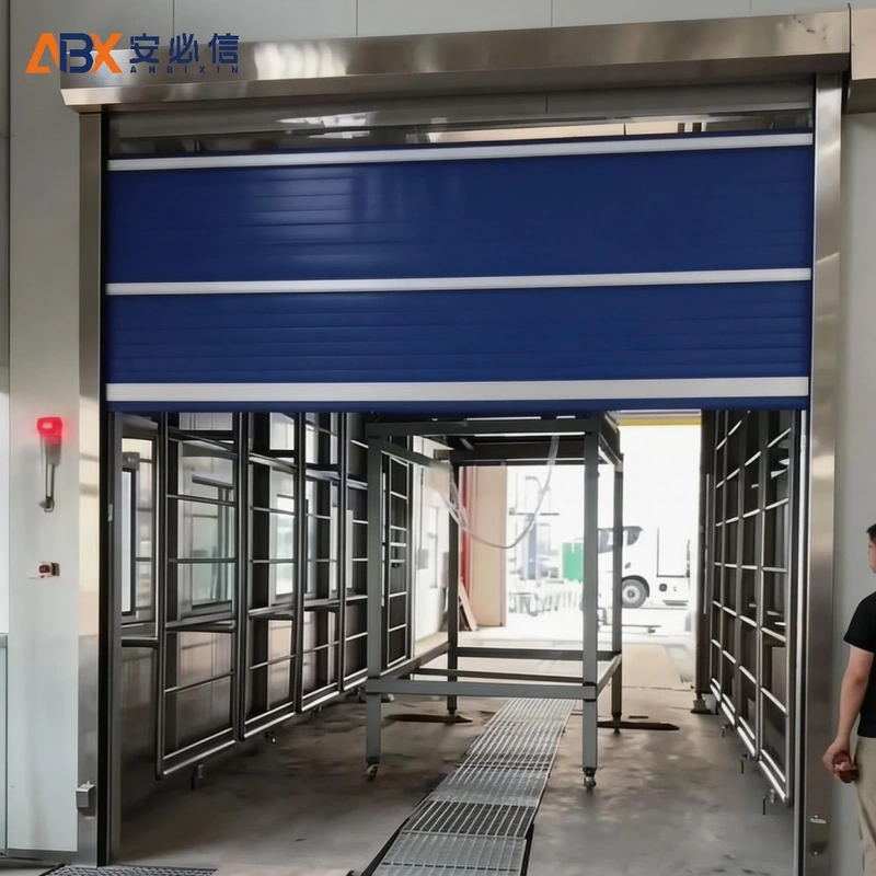 盘锦高速门